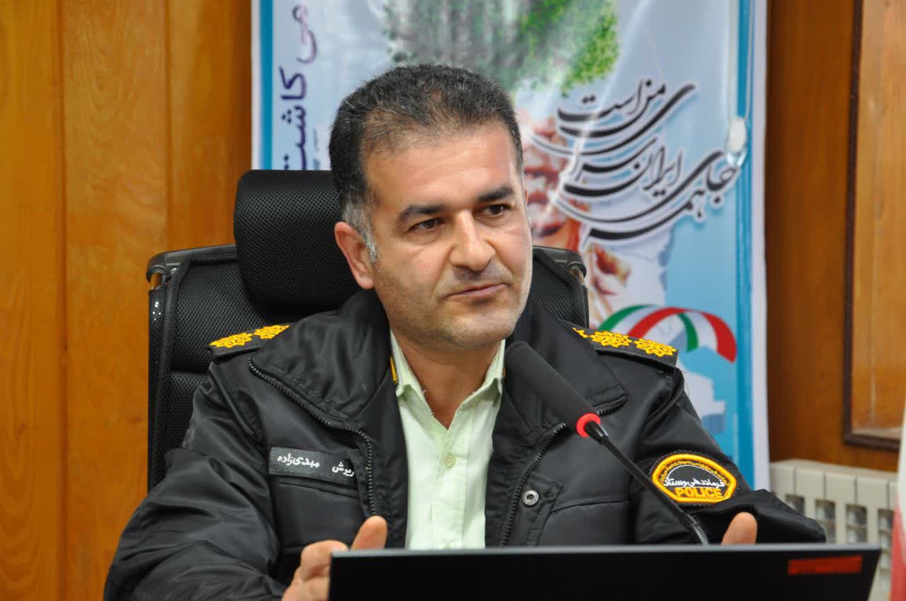 عملیات هوشمند یگان حفاظت مازندران؛ قاچاق چوب متوقف و اراضی ملی قائمشهر آزاد شد