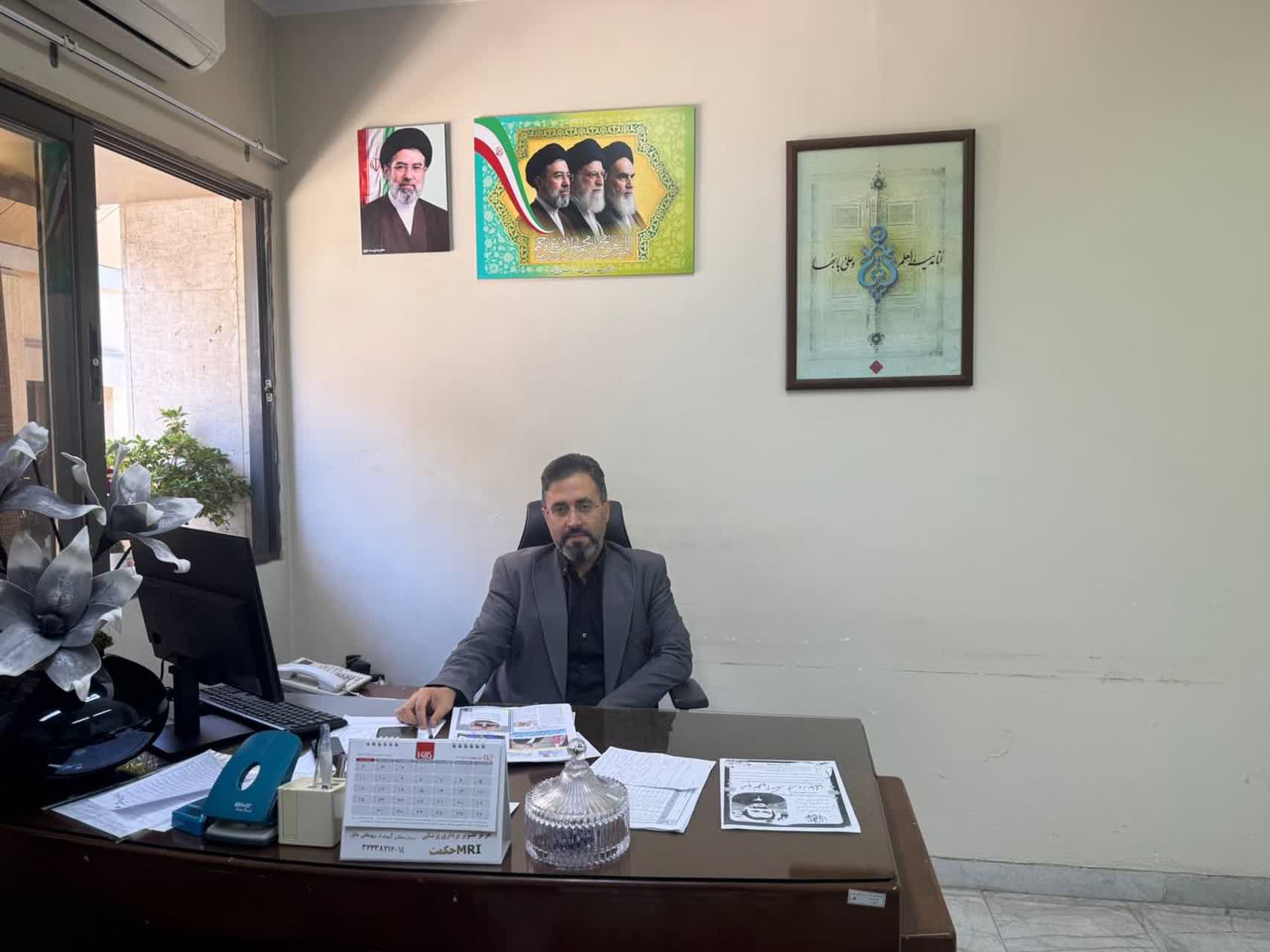 بیمارستان روحانی بابل؛ پیشگام تحول در نظام سلامت شمال کشور با رویکردی تحول‌گرایانه