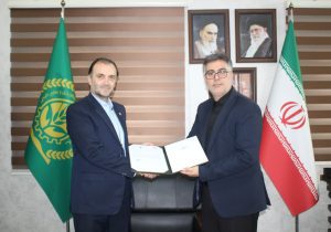دکتر زیار لاریمی؛ روابط عمومی بازوی راهبردی سازمان است