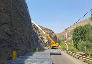تغییر چهره محور کندوان با اجرای طرح‌های ملی؛ پایان دوران نقاط مرگبار؟