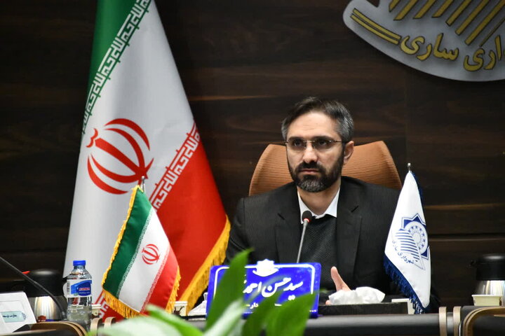 شهرداری ساری پای کار ساخت مرکز فرهنگی معراج شهدا آمد