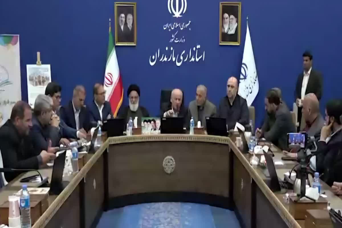 طرح توسعه شمال کشور با محوریت مازندران در حال نهایی شدن است
