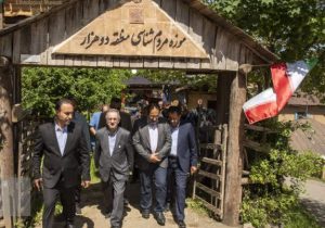 فرصت تاریخی «شانه‌تراش» تنکابن؛ آیا بازدید مسئولان، راه را برای جهانی شدن هموار می‌کند؟