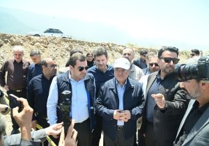 تأکید طهماسبی بر تکمیل پروژه‌های آبی گلستان تا پایان شهریور؛ پایان ۱۴ سال انتظار برای «آقدکش»