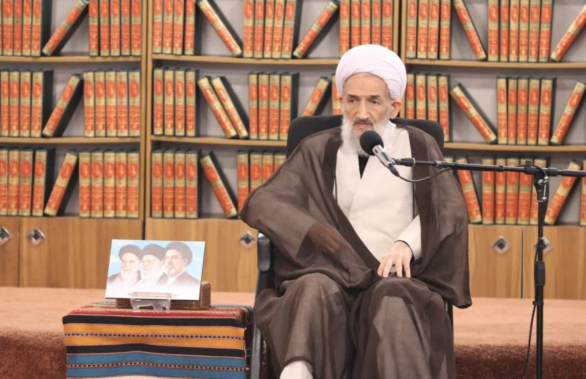انتقاد نماینده ولی‌فقیه در مازندران از تعلل در راه‌اندازی اینترنت ملی/ هیئت مذاکره‌کننده نقص‌های توافق را برطرف کند