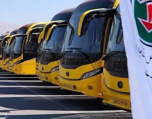 آمادگی کامل ناوگان حمل‌ونقل مازندران برای انتقال عزاداران مراسم تشییع «رهبر شهید»