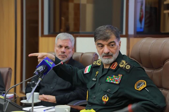 تأکید سردار رادان بر «حل مسئله‌محور» و «مردمی‌سازی امنیت» در فراجا