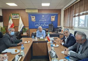تأکید معاون استاندار مازندران بر برگزاری نمایشگاه توانمندی‌های صادراتی با حضور کشورهای منطقه و کاسپین
