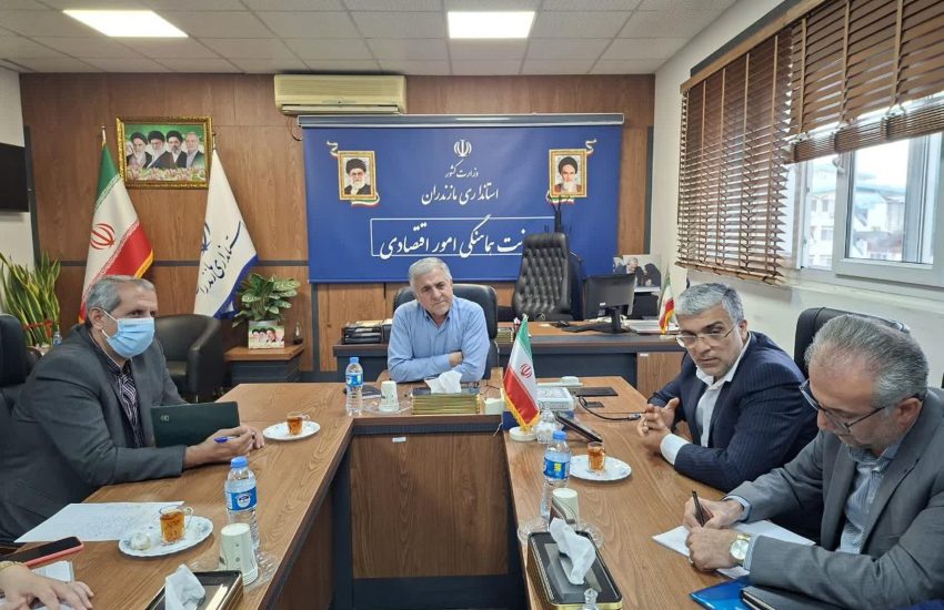 تأکید معاون استاندار مازندران بر برگزاری نمایشگاه توانمندی‌های صادراتی با حضور کشورهای منطقه و کاسپین