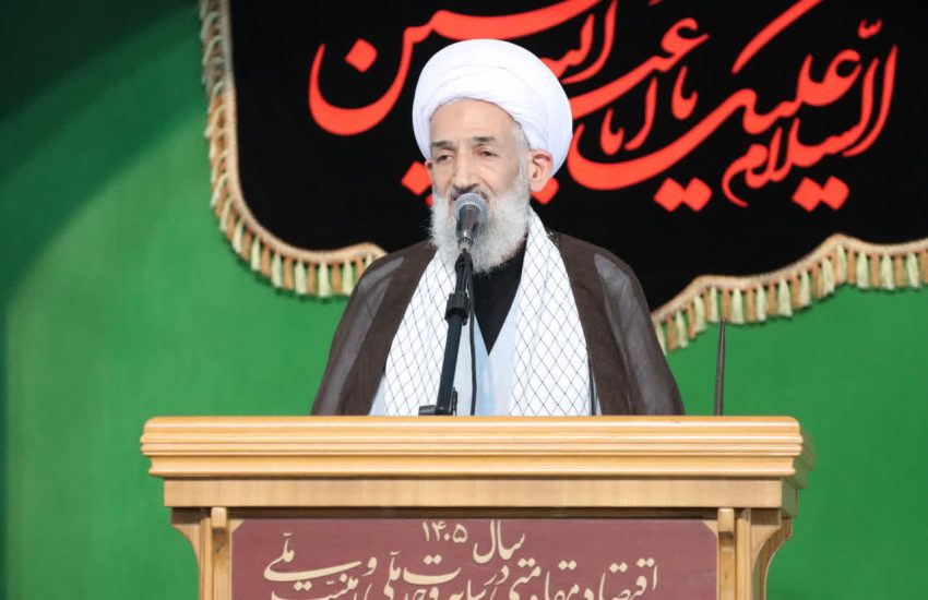 «نمک روی زخم شهدا!»؛ واکنش تند آیت‌الله محمدی لائینی به رفتارهای برخی مسئولان