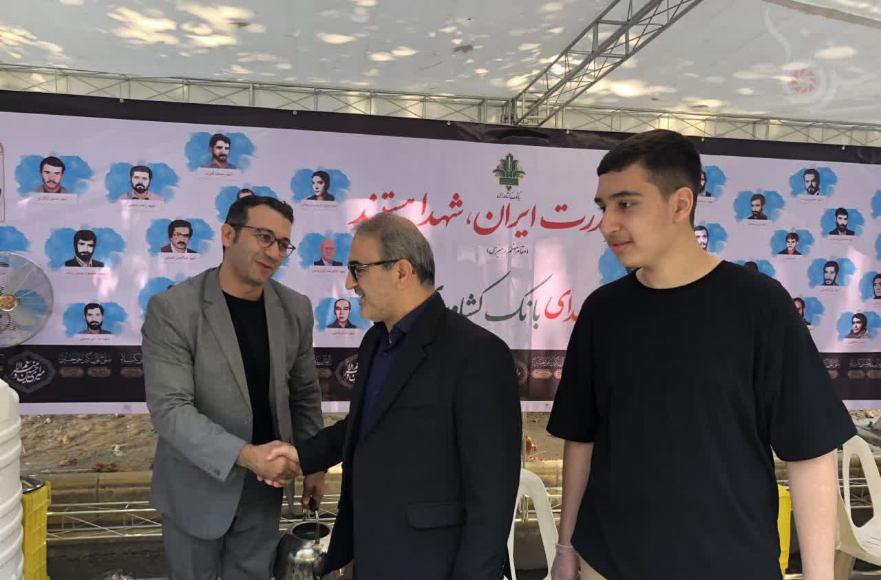 تجلی «مشارکت مردم» در مسیر خدمت‌رسانی
