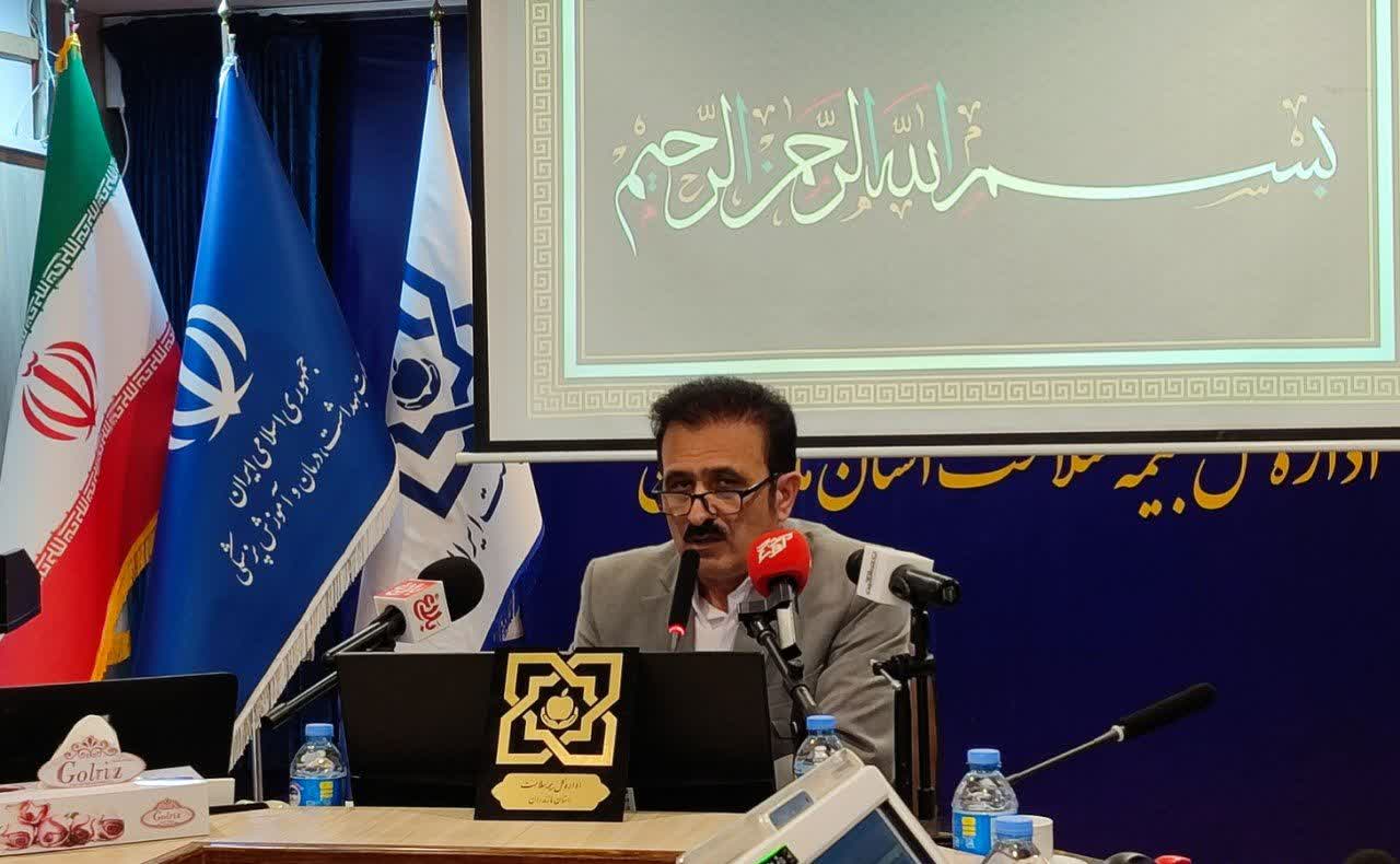 هزینه درمان در مازندران به ۱۳ همت می‌رسد؛ تمرکز بیمه سلامت بر پیشگیری و کنترل هزینه‌ها