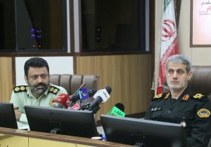 از کاهش تلفات جاده‌ای تا کشف قتل‌های ۲۰ ساله؛ پلیس مازندران از تغییر رویکرد خود از واکنش به پیشگیری می‌گوید
