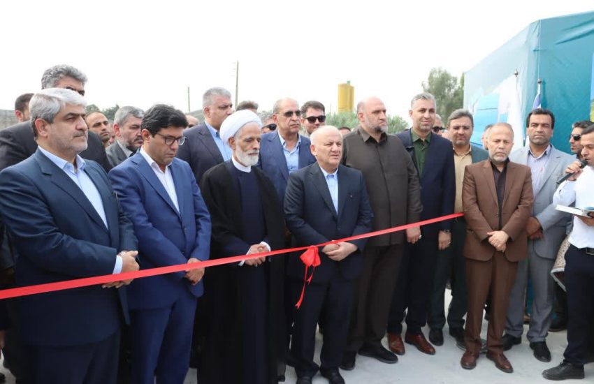 پایانِ طلسم ۲۰ ساله با افتتاحِ سایت مدرن پسماند؛ تجلیِ اراده و مدیریتِ نوین شهری