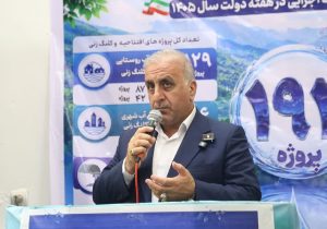 فرماندار ساری: توسعه مرکز استان نیازمند ۵ هزار میلیارد تومان اعتبار است