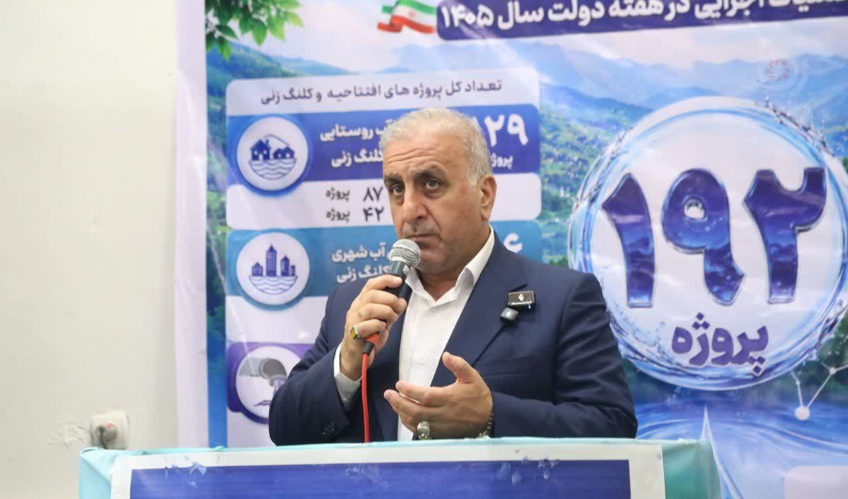 فرماندار ساری: توسعه مرکز استان نیازمند ۵ هزار میلیارد تومان اعتبار است