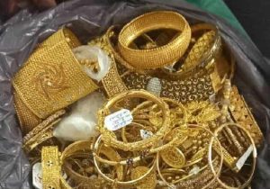 طلا در برابر شرافت یک معلول بانو؛ طلاهایی که با وجدان معامله نشد