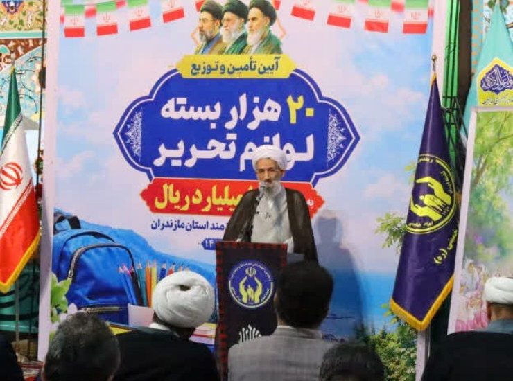 از ۲۰ هزار بسته نوشت‌افزار تا پیوند خانواده‌ها با مسجد