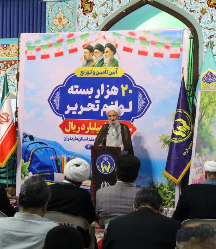 از ۲۰ هزار بسته نوشت‌افزار تا پیوند خانواده‌ها با مسجد