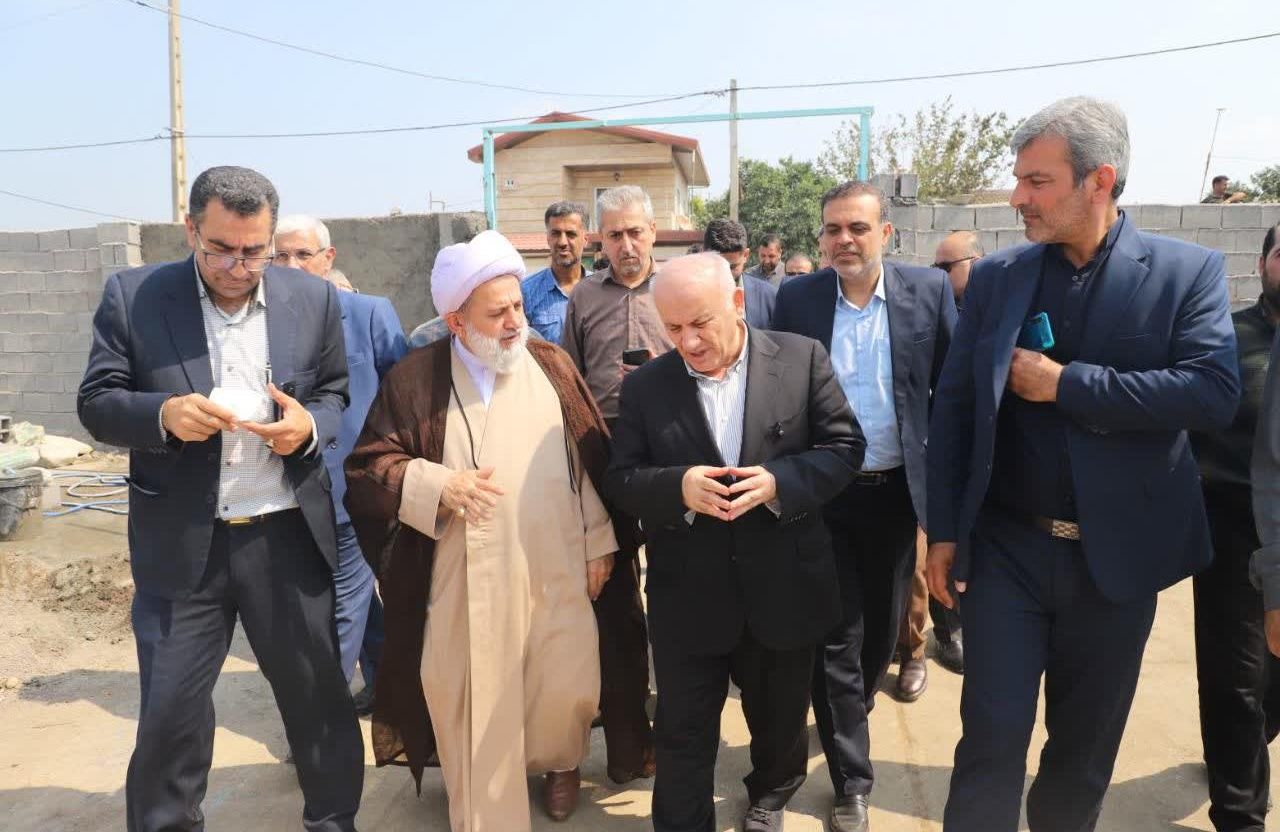 تحقق وعده بازسازی ۶۶ مدرسه آسیب‌دیده