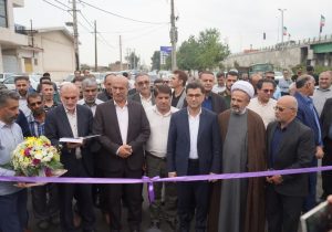 سید اسماعیل میری؛ شهرداری که «عمل‌گرایی» را به «عنوان برتر» تبدیل کرد / ۵۵ میلیارد تومان، هدیه‌ی هفته دولت به شهروندان نکایی