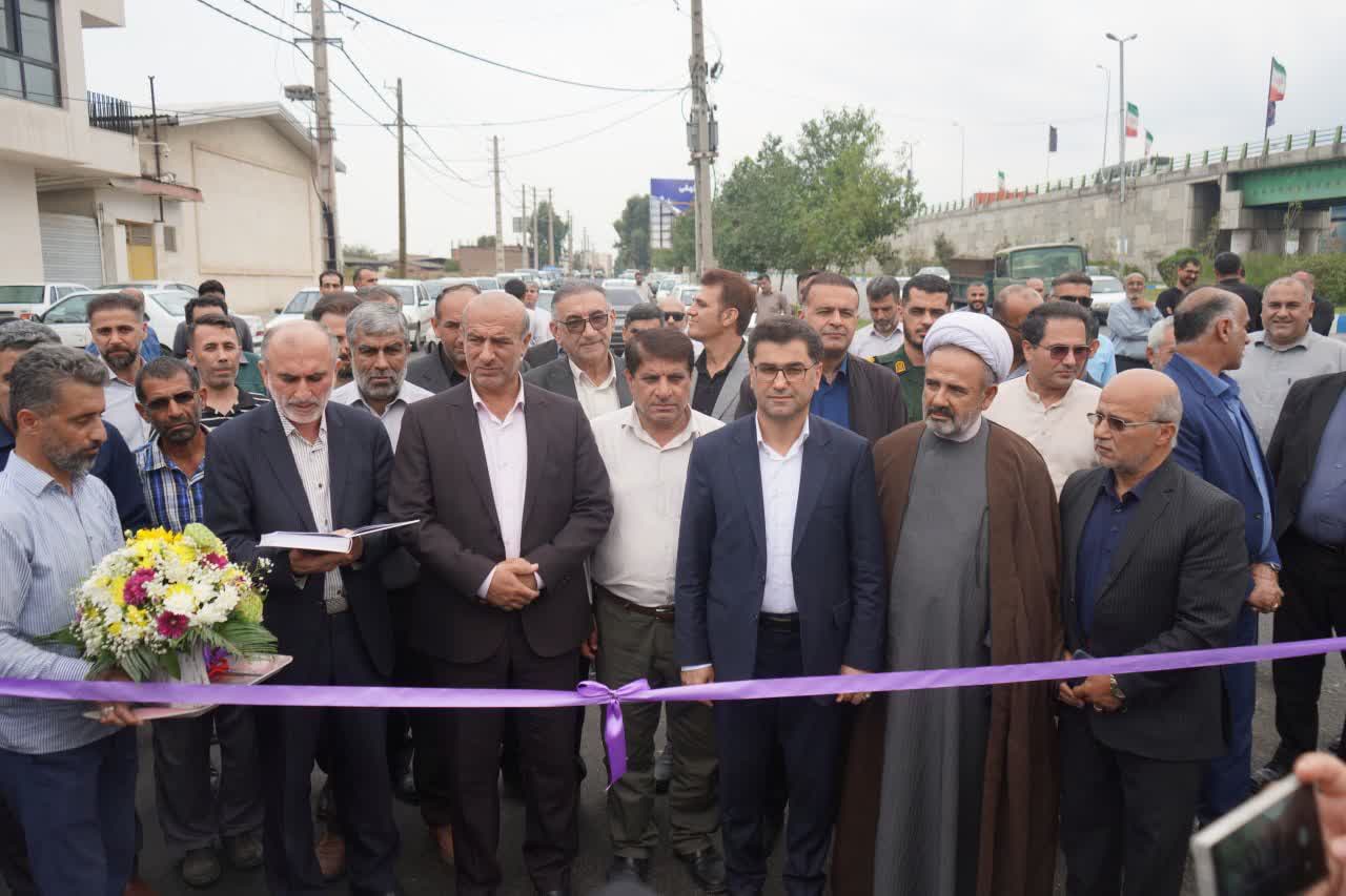 سید اسماعیل میری؛ شهرداری که «عمل‌گرایی» را به «عنوان برتر» تبدیل کرد / ۵۵ میلیارد تومان، هدیه‌ی هفته دولت به شهروندان نکایی