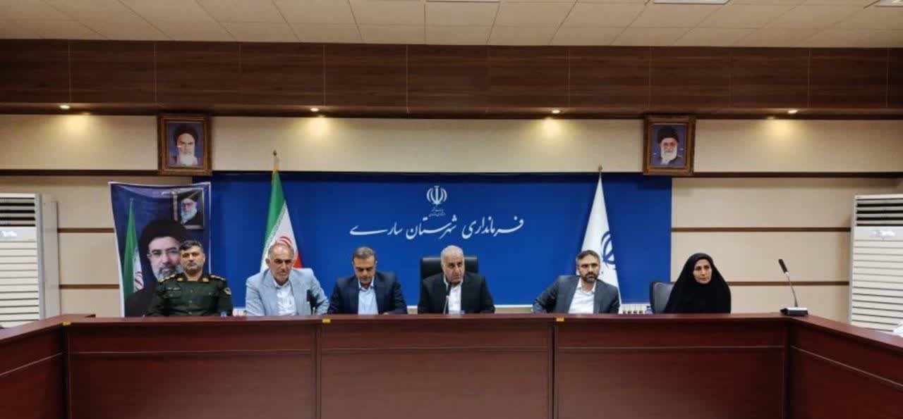 شب نفس‌گیر ساری زیر باران؛ ۳۰۰ سرباز «مدیریت بحران» در نبرد با سیل و طوفان