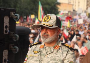 حضور بیش از ۱۰۰ هزار نفر در رزمایش مردمی «جان‌فدا» در مازندران