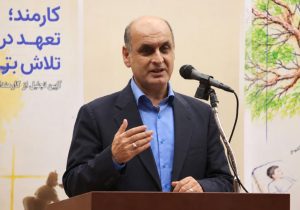 پرستاری تنها مراقبت نیست، تجلی مدیریت، مسئولیت‌پذیری و راهبری است