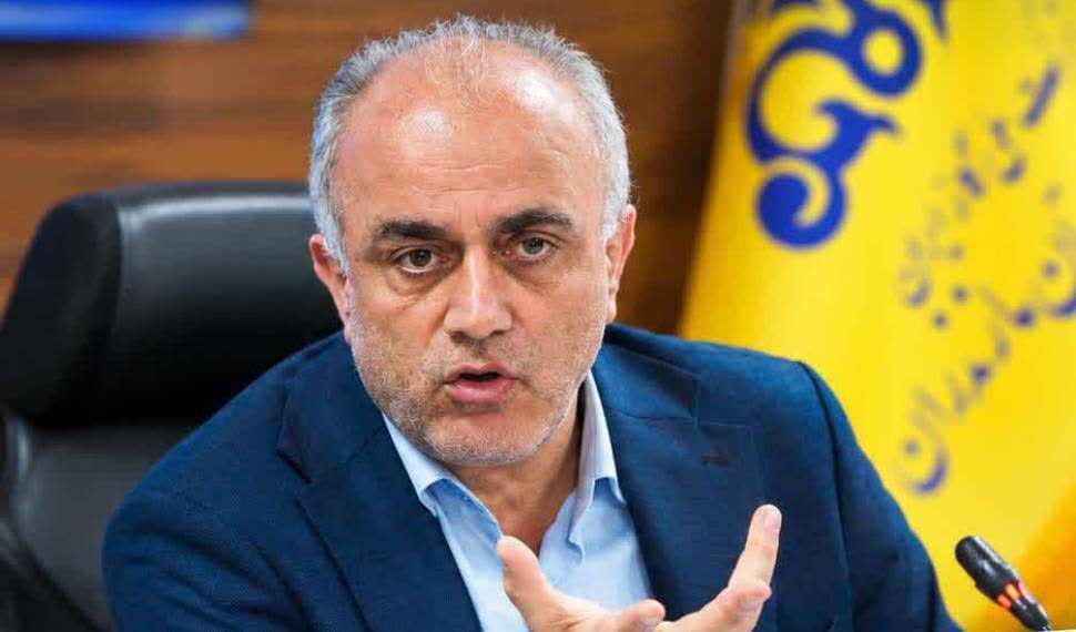 ۲۵ درصد کاهش مصرف؛ هدف‌گذاری شرکت گاز مازندران برای عبور ایمن از زمستان