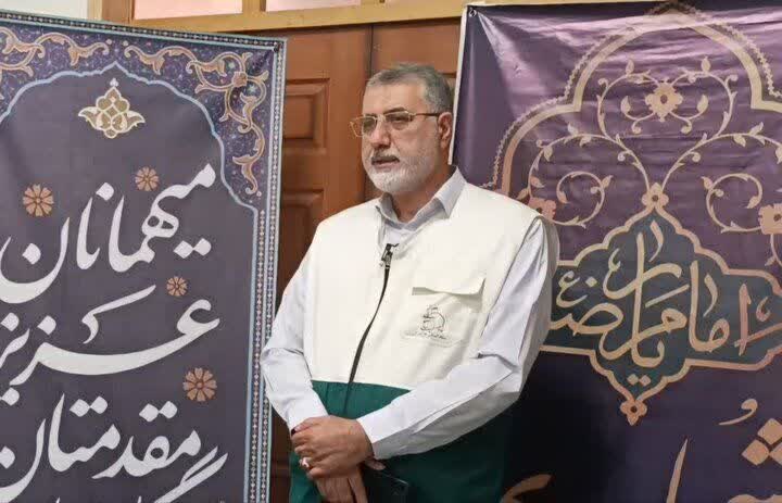 مازندران در جمع چهار استان برتر کانون‌های خدمت رضوی کشور
