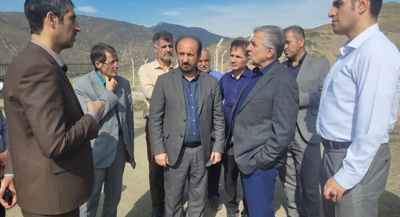 تولایی: ظرفیت‌های تولیدی کجور باید به پیشران سرمایه‌گذاری و اشتغال منطقه تبدیل شود