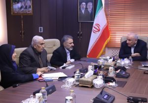 شتاب در تکمیل کتابخانه مرکزی ساری با اختصاص اعتبار ۲۷ میلیارد تومانی