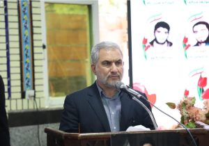 خون پاک شهدا، ایران را به قله عزت و اقتدار رساند/ ملت قهرمان ایران با انسجام و وحدت، توطئه دشمنان را خنثی کرد