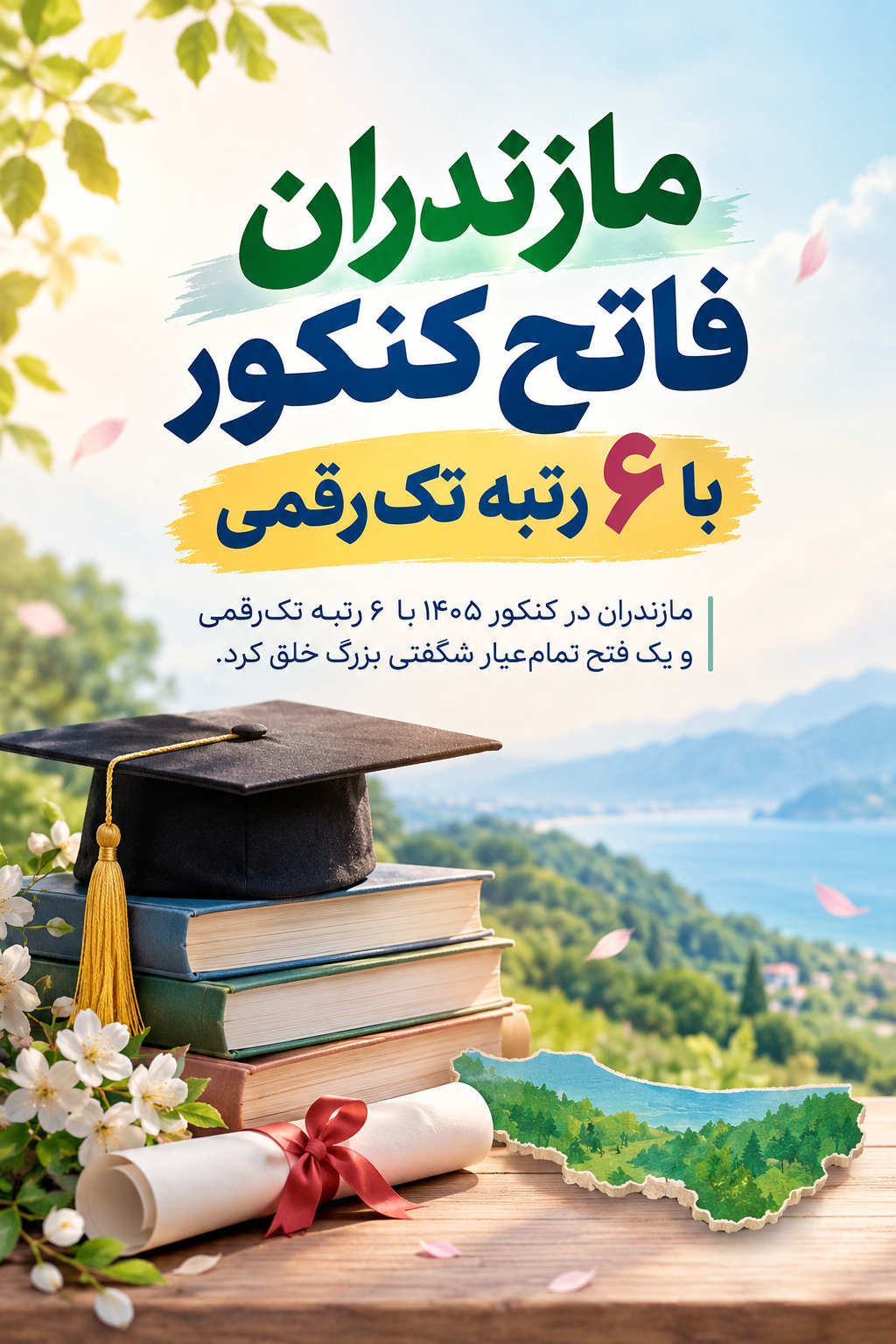 سند مالکیت ریاضی کشور به نام مازندران؛ از «تولید نخبگان» تا «فاجعه مهاجرت مغزها»