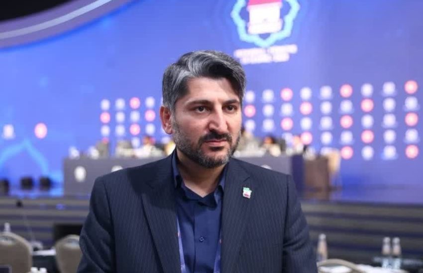 صدای بابلسر در اجلاس جهانی بین‌المجالس؛ حضور پررنگ دکتر باقرزاده در تانزانیا