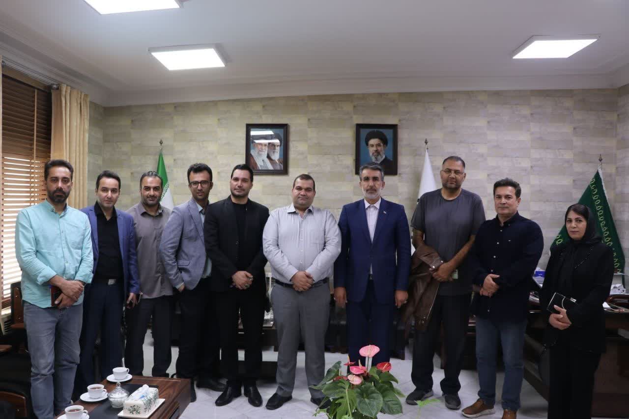 سبقت مازندران از ۲۶ کشور آسیایی/ ۱۷ مدال رنگارنگ در دستان پولادمردان و شیرزنان دیار علویان